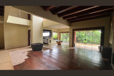 Casa de Condomínio para alugar com 4 quartos, 410m² em Conjunto Habitacional Vila Santana (sousas), Campinas