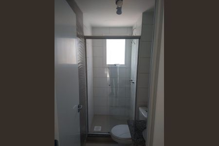 Banheiro de apartamento para alugar com 2 quartos, 45m² em Estância Velha, Canoas