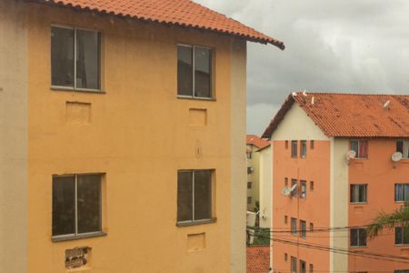 Vista da Sala de apartamento para alugar com 2 quartos, 50m² em Paciência, Rio de Janeiro