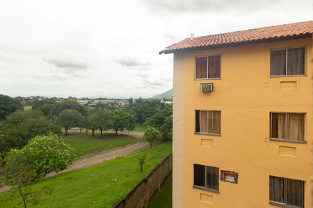 Vista do Quarto 1 de apartamento para alugar com 2 quartos, 50m² em Paciência, Rio de Janeiro