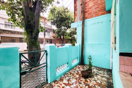 Varanda de casa à venda com 2 quartos, 65m² em Benfica, Rio de Janeiro