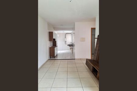 Cozinha de apartamento para alugar com 2 quartos, 48m² em Maria Paula, São Gonçalo