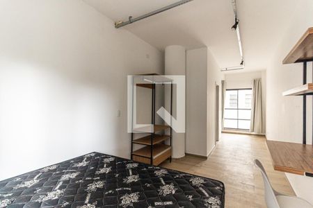 Kitnet/Studio para alugar com 1 quarto, 43m² em Centro Histórico de São Paulo, São Paulo