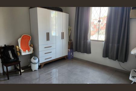 Quarto de apartamento para alugar com 2 quartos, 117m² em Brás de Pina, Rio de Janeiro