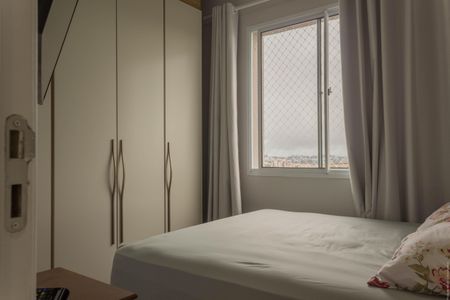 Quarto 1 de apartamento à venda com 2 quartos, 42m² em Bairro dos Casa, São Bernardo do Campo