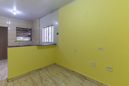 Sala de casa para alugar com 2 quartos, 70m² em Vila Granada, São Paulo