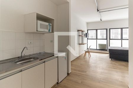 Kitnet/Studio para alugar com 1 quarto, 36m² em Centro Histórico de São Paulo, São Paulo