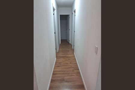Sala de apartamento para alugar com 3 quartos, 81m² em Balneário Tropical, Paulínia