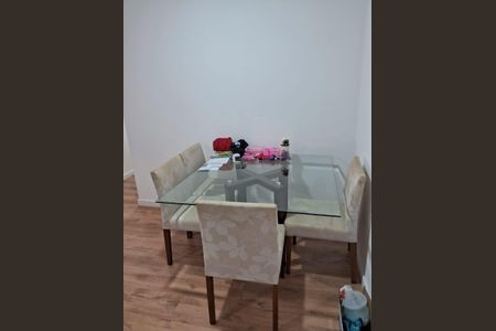 Sala de apartamento para alugar com 3 quartos, 81m² em Balneário Tropical, Paulínia
