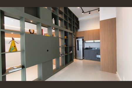 Sala de kitnet/studio para alugar com 2 quartos, 58m² em Vila Mariana, São Paulo