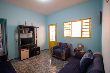 Sala de casa para alugar com 4 quartos, 298m² em Parque Jataí, Votorantim