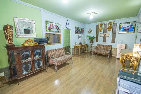 Casa 02 - Sala de casa à venda com 5 quartos, 291m² em São Bernardo, Belo Horizonte