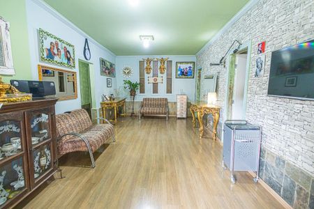 Casa 02 - Sala de casa à venda com 5 quartos, 291m² em São Bernardo, Belo Horizonte