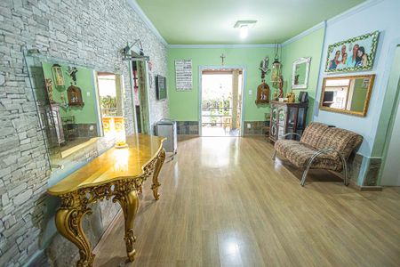 Casa 02 - Sala de casa à venda com 5 quartos, 291m² em São Bernardo, Belo Horizonte