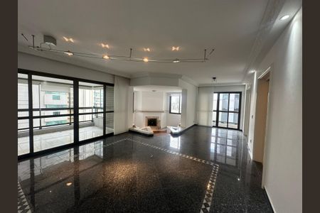 Sala de apartamento para alugar com 3 quartos, 285m² em Alphaville, Barueri