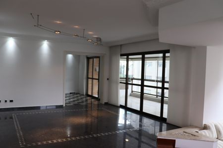 Sala de apartamento para alugar com 3 quartos, 285m² em Alphaville, Barueri