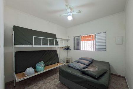 Quarto de casa para alugar com 2 quartos, 215m² em Maracanã, Praia Grande