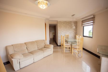 SALA de apartamento para alugar com 3 quartos, 84m² em Parque Sao Domingos, São Paulo