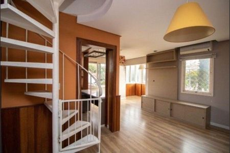 Sala de apartamento para alugar com 2 quartos, 85m² em Petrópolis, Porto Alegre