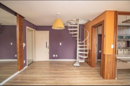 Sala de apartamento para alugar com 2 quartos, 85m² em Petrópolis, Porto Alegre