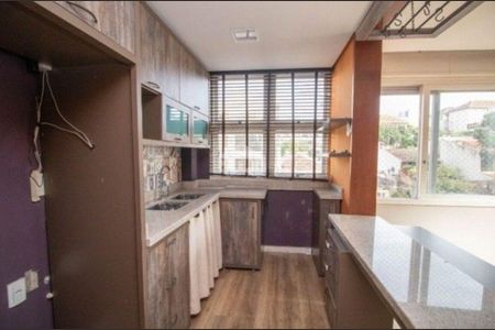 Cozinha de apartamento para alugar com 2 quartos, 85m² em Petrópolis, Porto Alegre