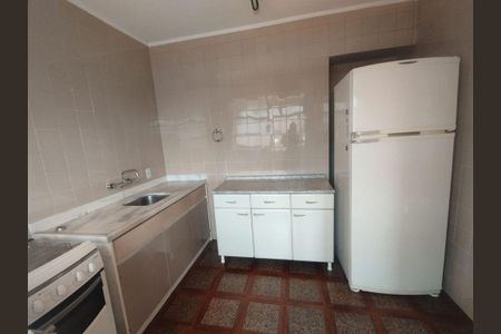 Cozinha de apartamento para alugar com 1 quarto, 49m² em Farroupilha, Porto Alegre