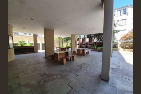 Área Comum de apartamento para alugar com 1 quarto, 49m² em Farroupilha, Porto Alegre