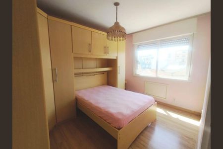 Quarto de apartamento para alugar com 1 quarto, 49m² em Farroupilha, Porto Alegre