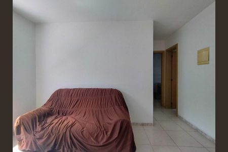 Sala de apartamento para alugar com 2 quartos, 63m² em Vila Nova, Novo Hamburgo