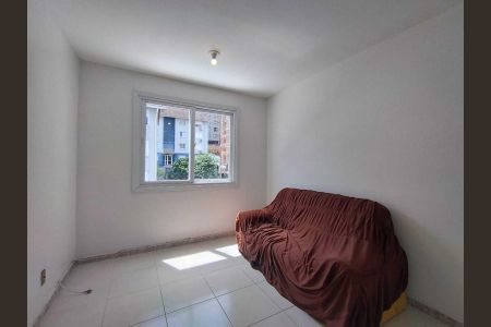 Sala de apartamento para alugar com 2 quartos, 63m² em Vila Nova, Novo Hamburgo