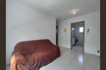 Sala de apartamento para alugar com 2 quartos, 63m² em Vila Nova, Novo Hamburgo