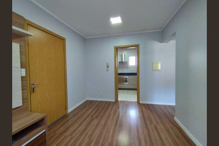 Sala de apartamento para alugar com 2 quartos, 54m² em Vila Nova, Novo Hamburgo