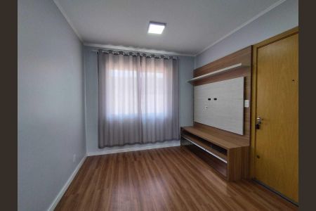 Sala de apartamento para alugar com 2 quartos, 54m² em Vila Nova, Novo Hamburgo