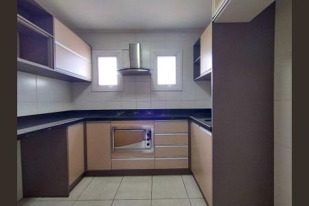 Cozinha de apartamento para alugar com 2 quartos, 54m² em Vila Nova, Novo Hamburgo