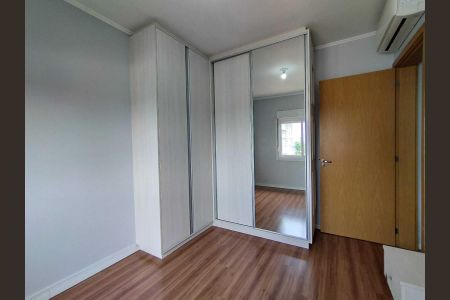 Quarto 2 de apartamento para alugar com 2 quartos, 54m² em Vila Nova, Novo Hamburgo