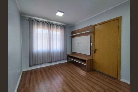 Sala de apartamento para alugar com 2 quartos, 54m² em Vila Nova, Novo Hamburgo