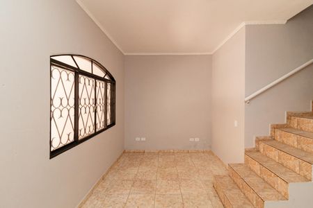 Sala de casa de condomínio à venda com 3 quartos, 130m² em Jardim Brasil (zona Norte), São Paulo