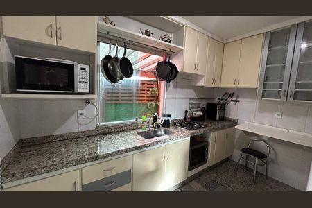 Casa à venda com 3 quartos, 131m² em Jaraguá, Belo Horizonte