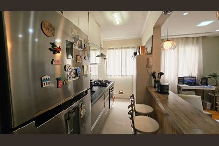 Apartamento à venda com 2 quartos, 54m² em Loteamento Parque Industrial, Jundiaí