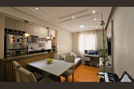 Apartamento à venda com 2 quartos, 54m² em Loteamento Parque Industrial, Jundiaí