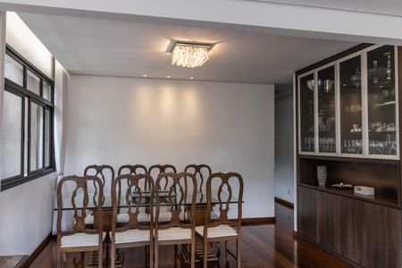 Sala de apartamento à venda com 3 quartos, 188m² em São Bento, Belo Horizonte