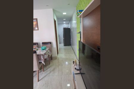 Sala de casa à venda com 3 quartos, 115m² em Cordovil, Rio de Janeiro