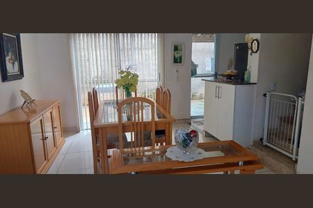 Sala de casa à venda com 3 quartos, 80m² em Parque Imperador, Campinas