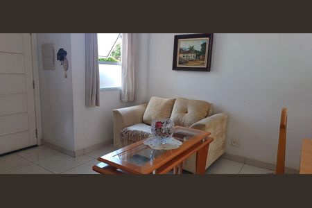 Sala de casa à venda com 3 quartos, 80m² em Parque Imperador, Campinas