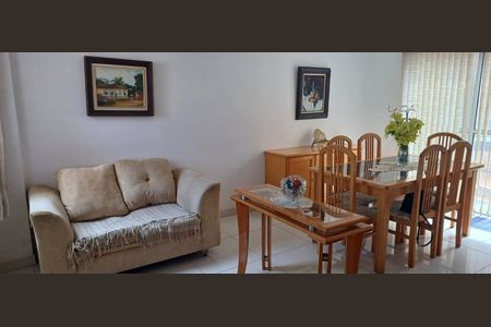 Sala de casa à venda com 3 quartos, 80m² em Parque Imperador, Campinas