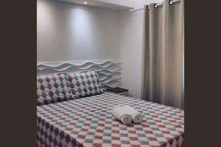 Quarto 1 de casa para alugar com 2 quartos, 55m² em Jacutinga, Belford Roxo