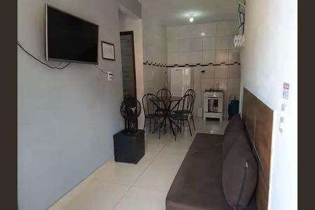Sala de casa para alugar com 2 quartos, 55m² em Jacutinga, Belford Roxo