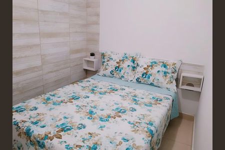 Quarto 2 de casa para alugar com 2 quartos, 55m² em Jacutinga, Belford Roxo