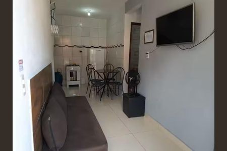 Sala de casa para alugar com 2 quartos, 55m² em Jacutinga, Belford Roxo