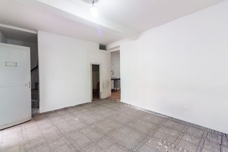 Sala de casa para alugar com 1 quarto, 105m² em Santo Antônio, Osasco